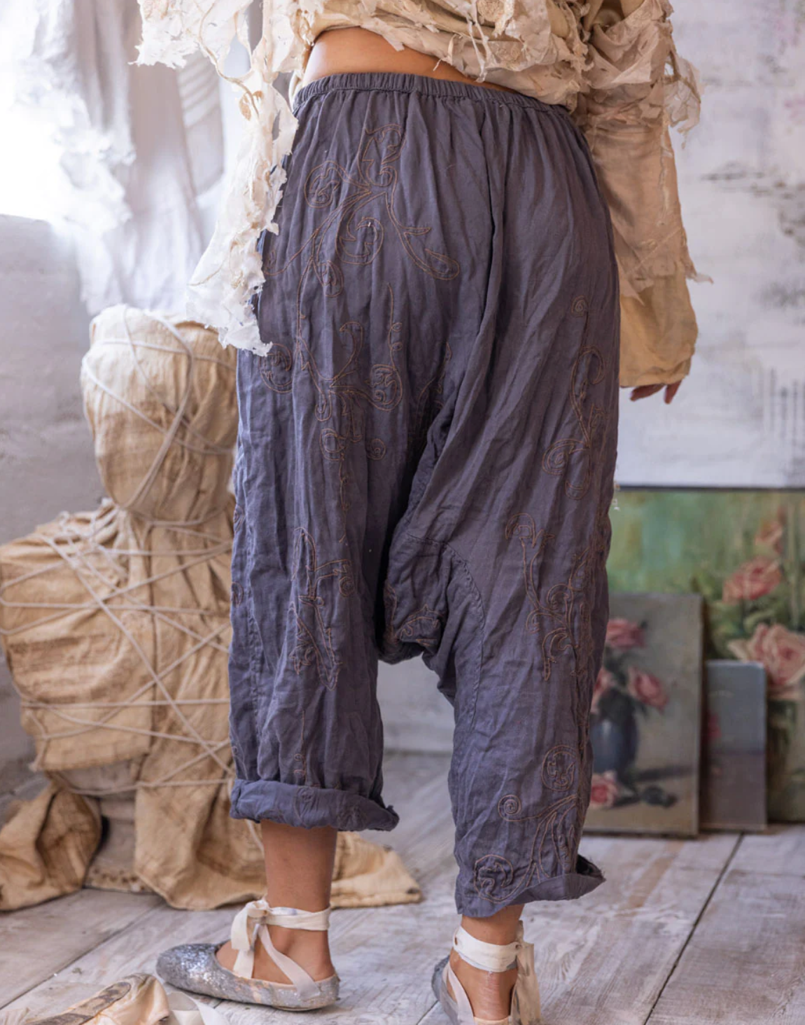 Dragon Garcon Trousers- Ozzy