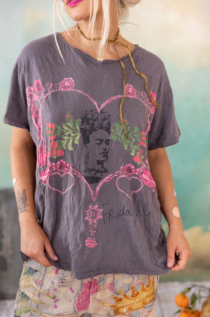 Corazon Luminoso Tee - Ozzy