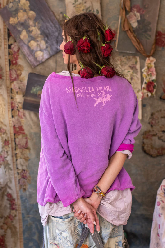 Neil Young Hermosa Sweatshirt - Allium