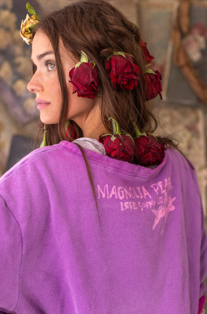 Neil Young Hermosa Sweatshirt - Allium